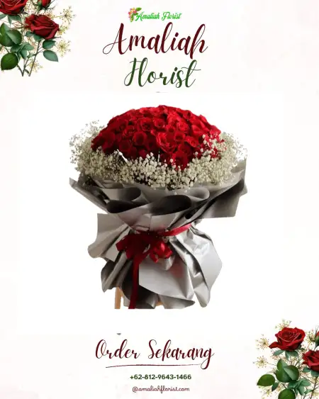 Buket Bunga Cibeunying